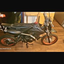 Dirt Bike For Even Trade