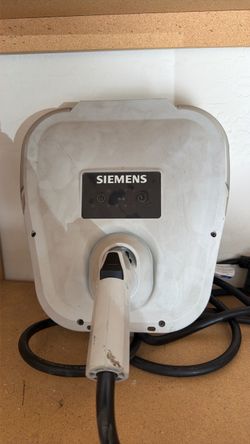 Siemens EV charger