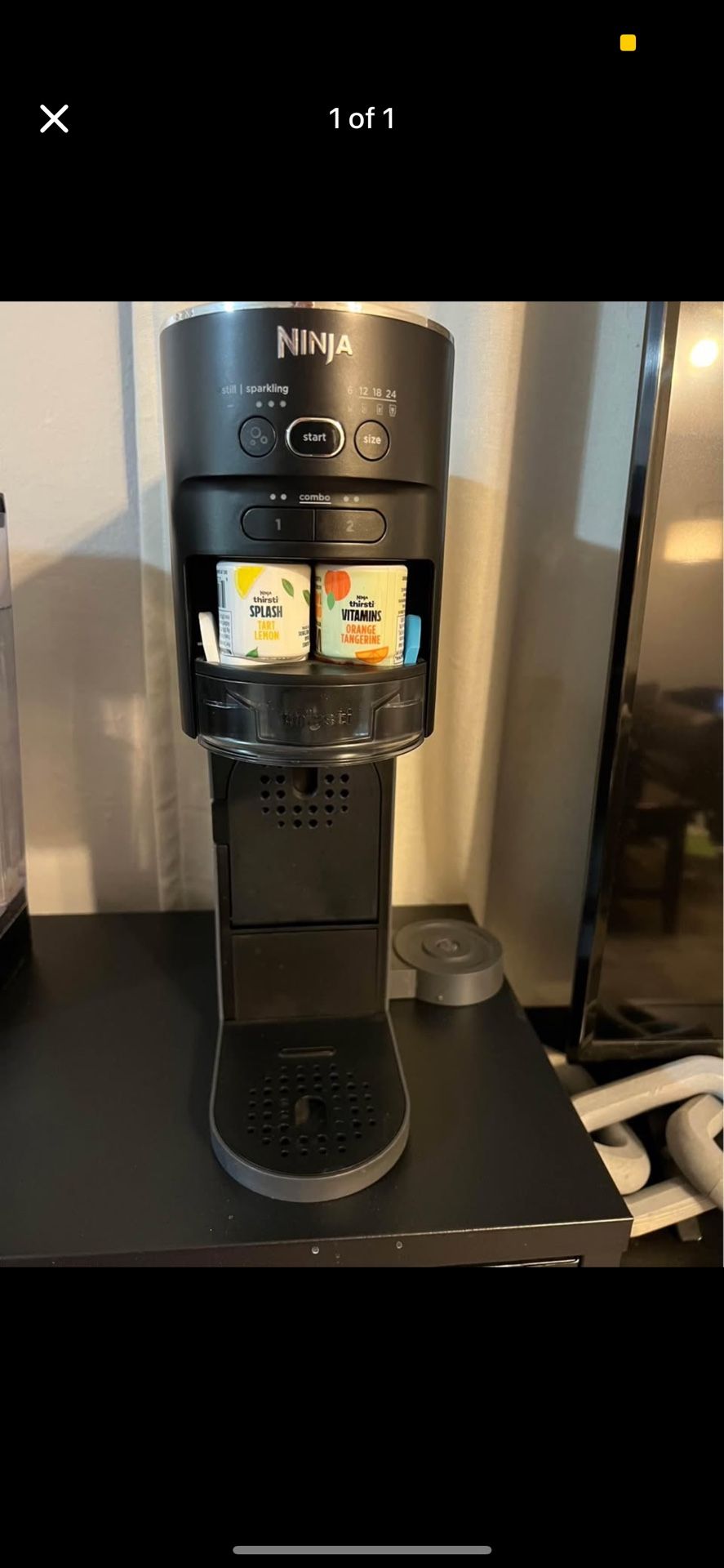 Ninja Thirsty