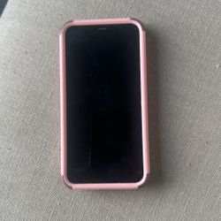 One iPhone 10 X BM Like New Included Charger  Corvers Protection 