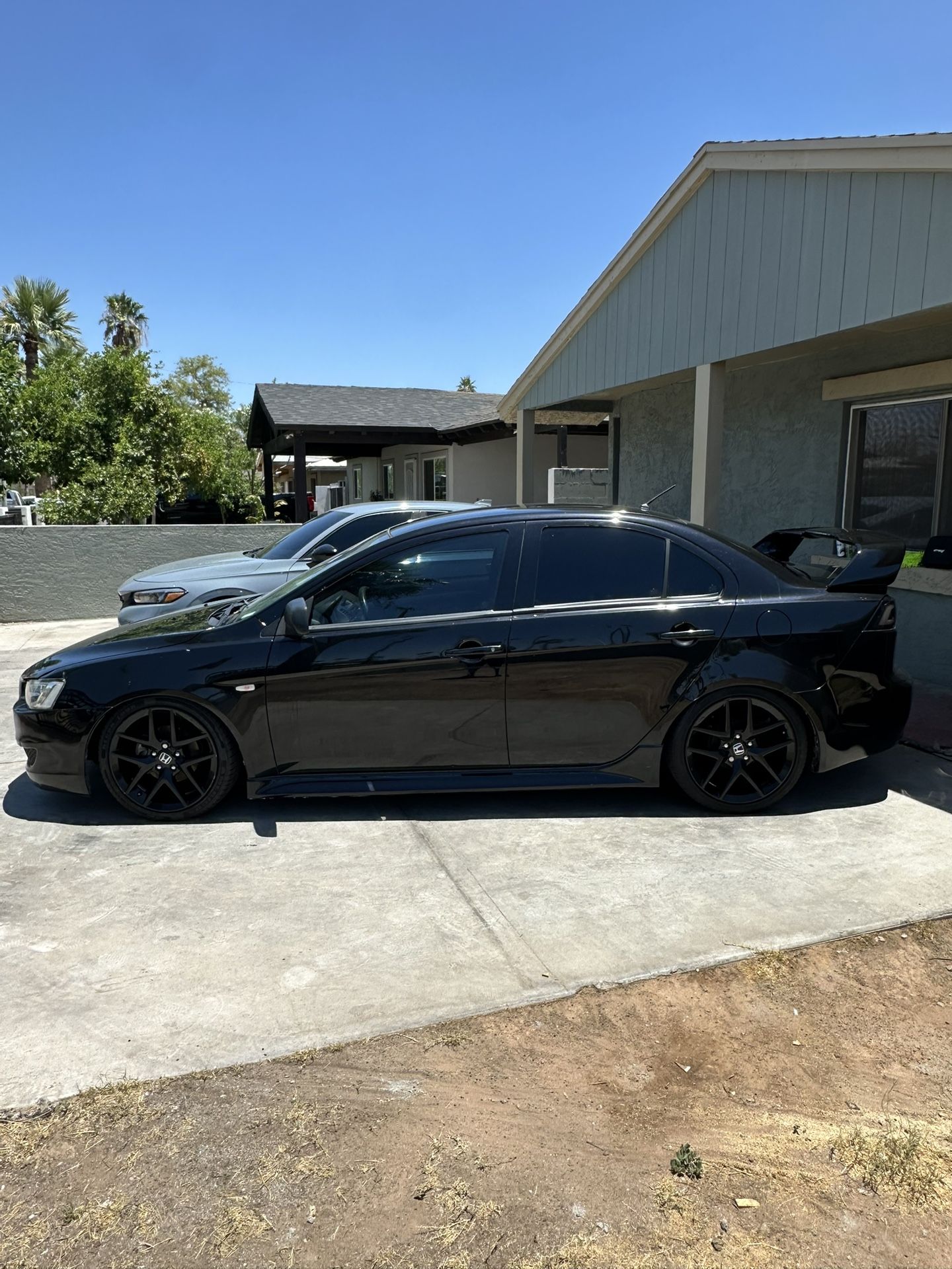 2011 Mitsubishi Lancer