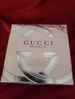 Gucci Bamboo Perfume