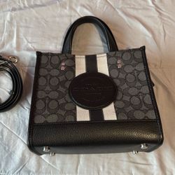 Coach Tote