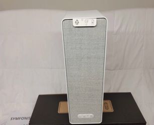 New IKEA SYMFONISK Sonos WiFi Bookshelf Speaker – White