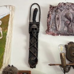 African Wall Decor