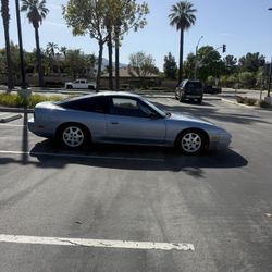 Nissan 240sx 