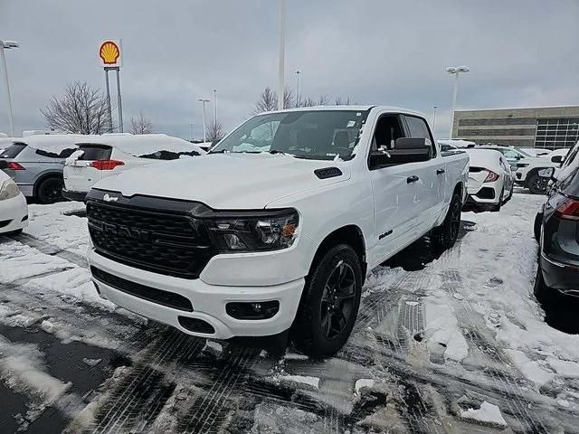 2024 RAM 1500