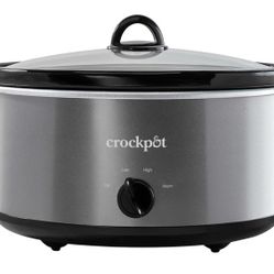 Crockpot Slow Cooker