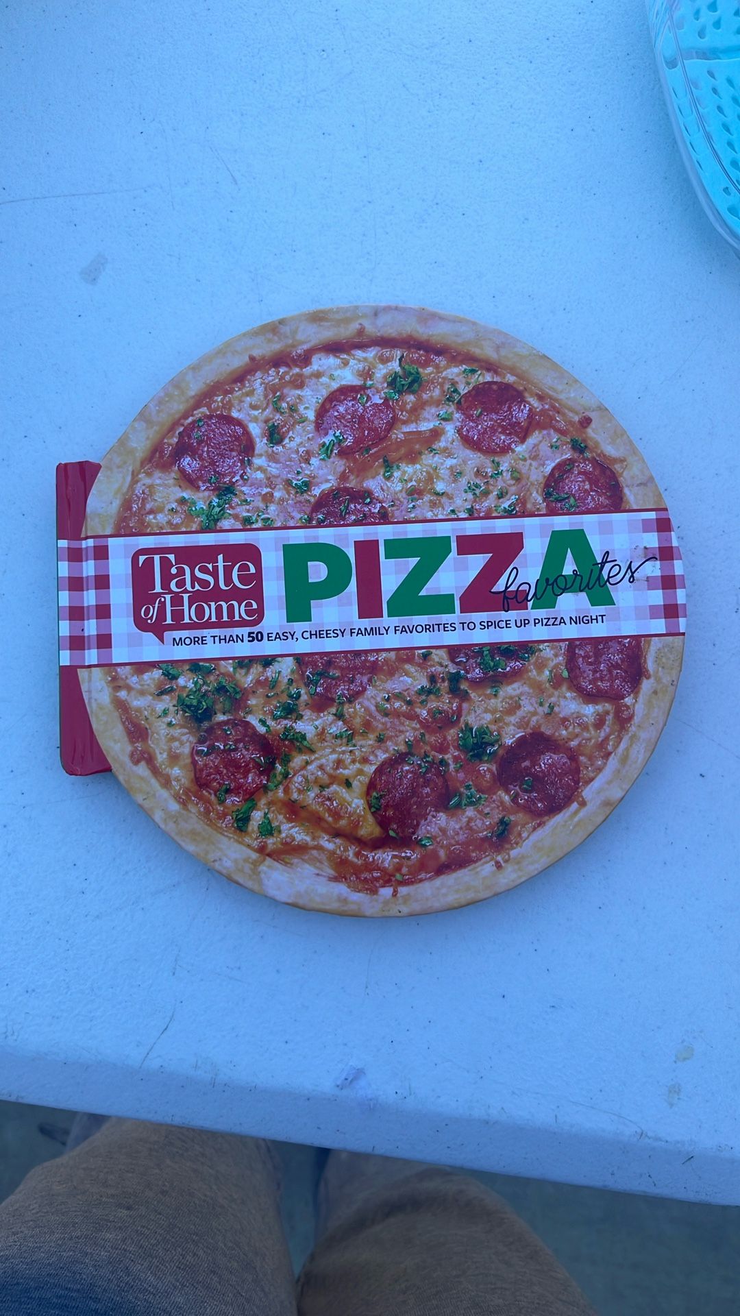 Pizza Cookbook 