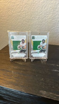 Justin Herbert Crown Royale Oregon RC /199