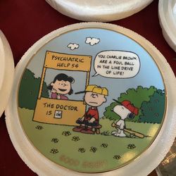 Collectible Plates ( Brand New)