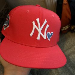 World Series 1996 Los Angeles Dodgers Red And Blue Snapback