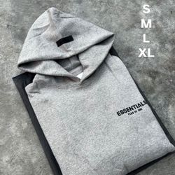 Essential hoodies 