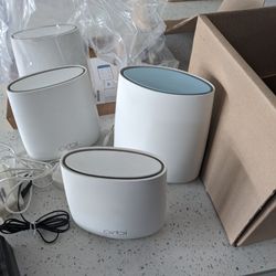 Orbi Mesh Wifi