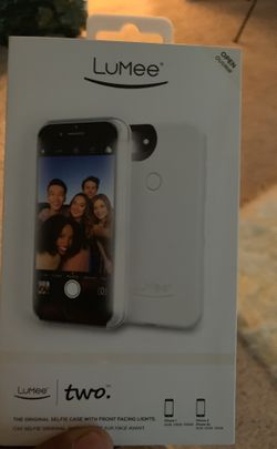 Lumme selfie light case (for iPhone 6 or 7)