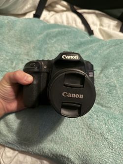 Canon Eos 40D Camera