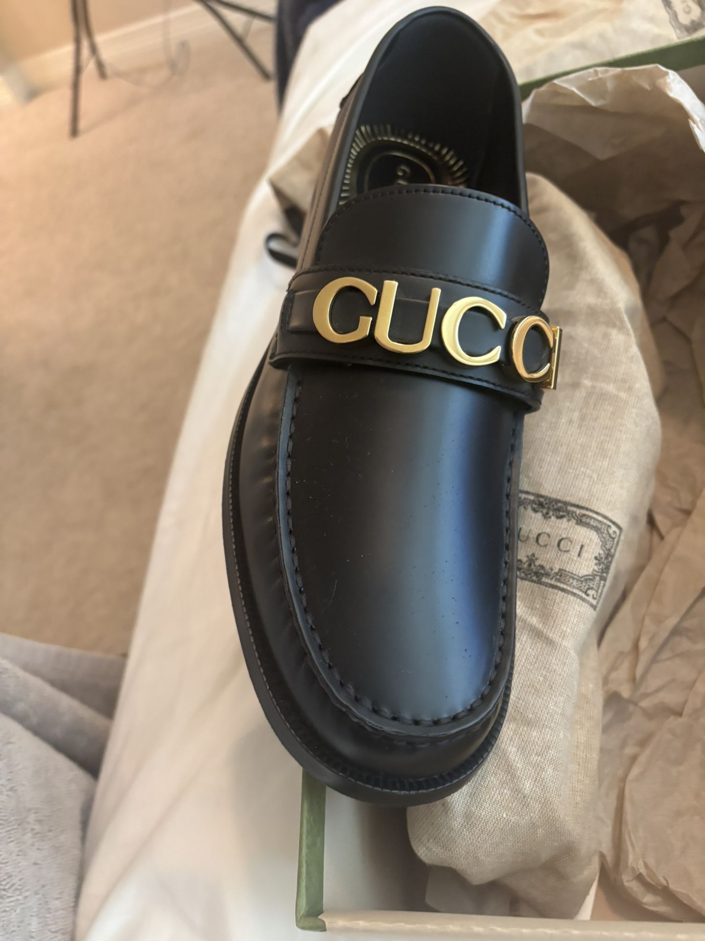 Gucci Loafers 699644 10 04W