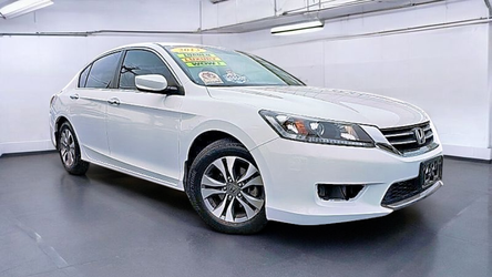 2013 Honda Accord