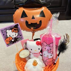 Spooky Basket🎃