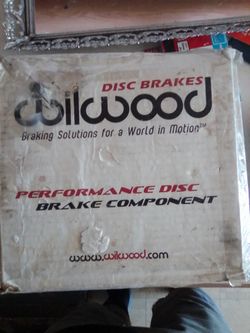 Disc brakes