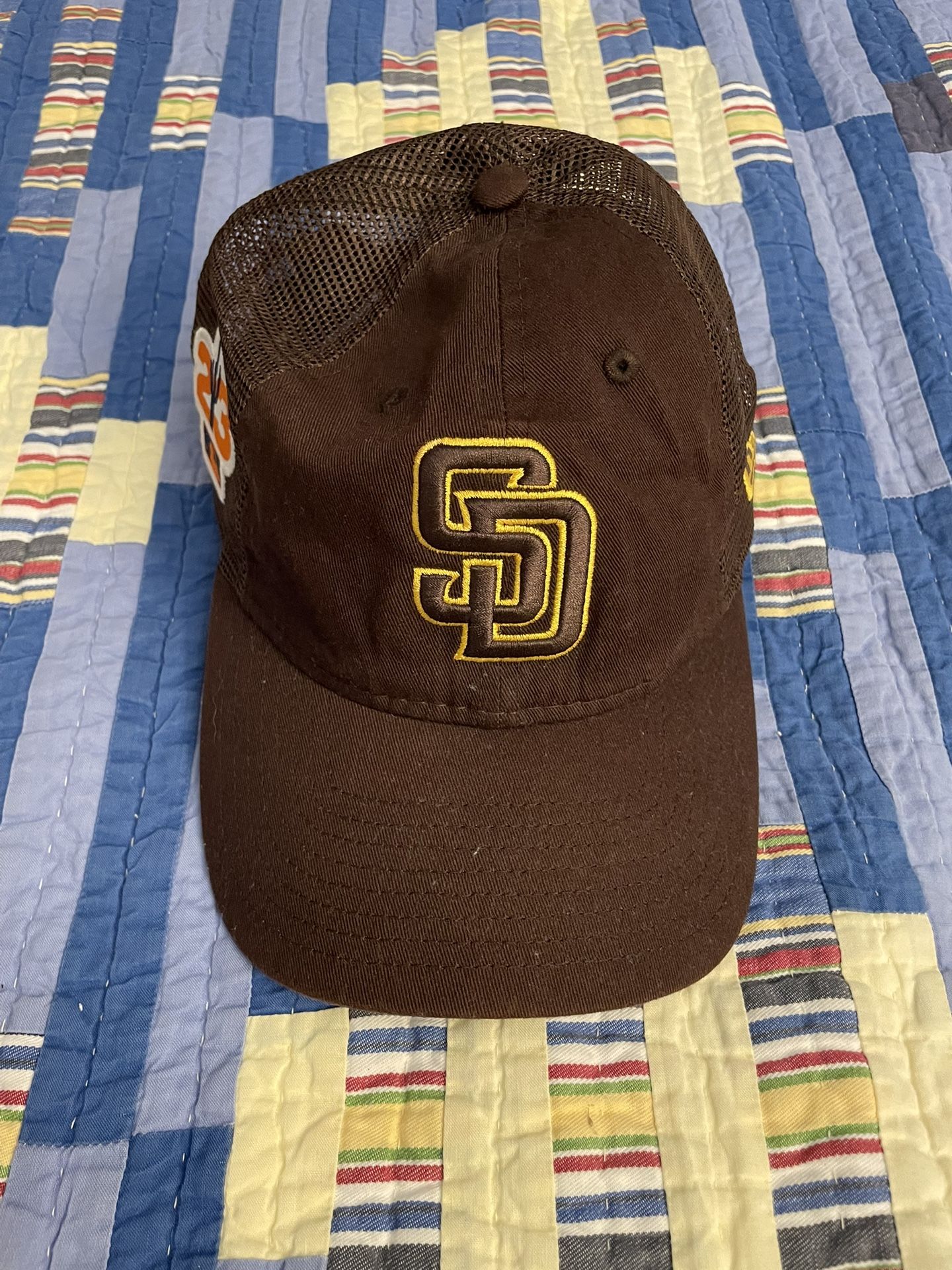 Padres Spring Training Hat