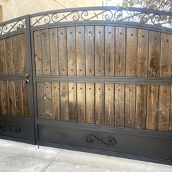 Double Gates