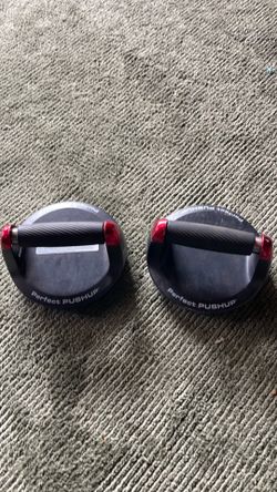 Perfect Push-up Handles