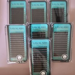 VAVALASH PREMIUM LASHES