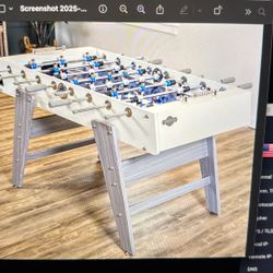 Foosball Table
