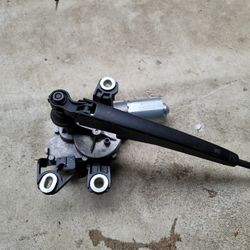 Vw Rear Wiper Motor