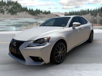2016 Lexus IS