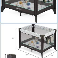 Portable Toddler Play Pen - Pack n Play