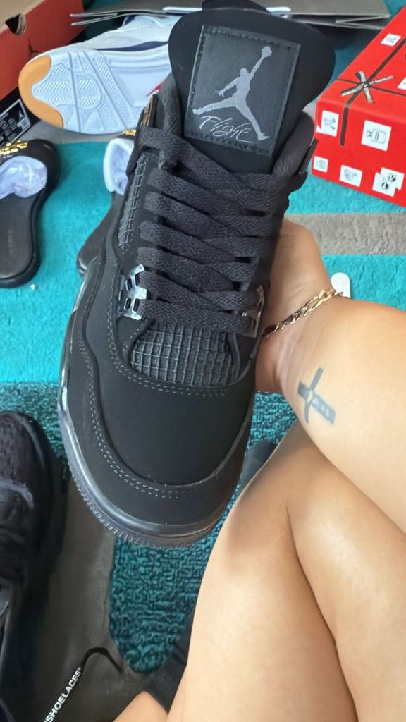 Jordan Retro 4