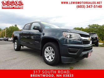 2018 Chevrolet Colorado