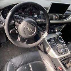 2014 Audi A6