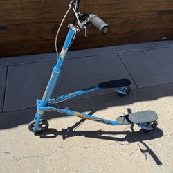 Trikke Carving Scooter