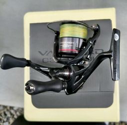 Shimano Vanford C3000SDH JDM spinning reel
