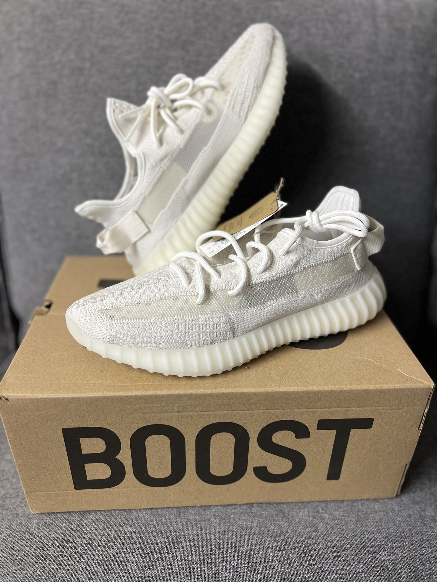 Yeezy Boost 350 V2 display picture 1