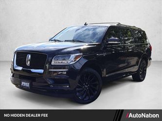 2020 Lincoln Navigator