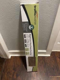13 Cases TrafficMASTER Vinyl Plank Flooring. 311 Sq. Ft. Total