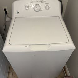 GE Washer And Dryer