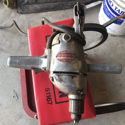1/2” Drill