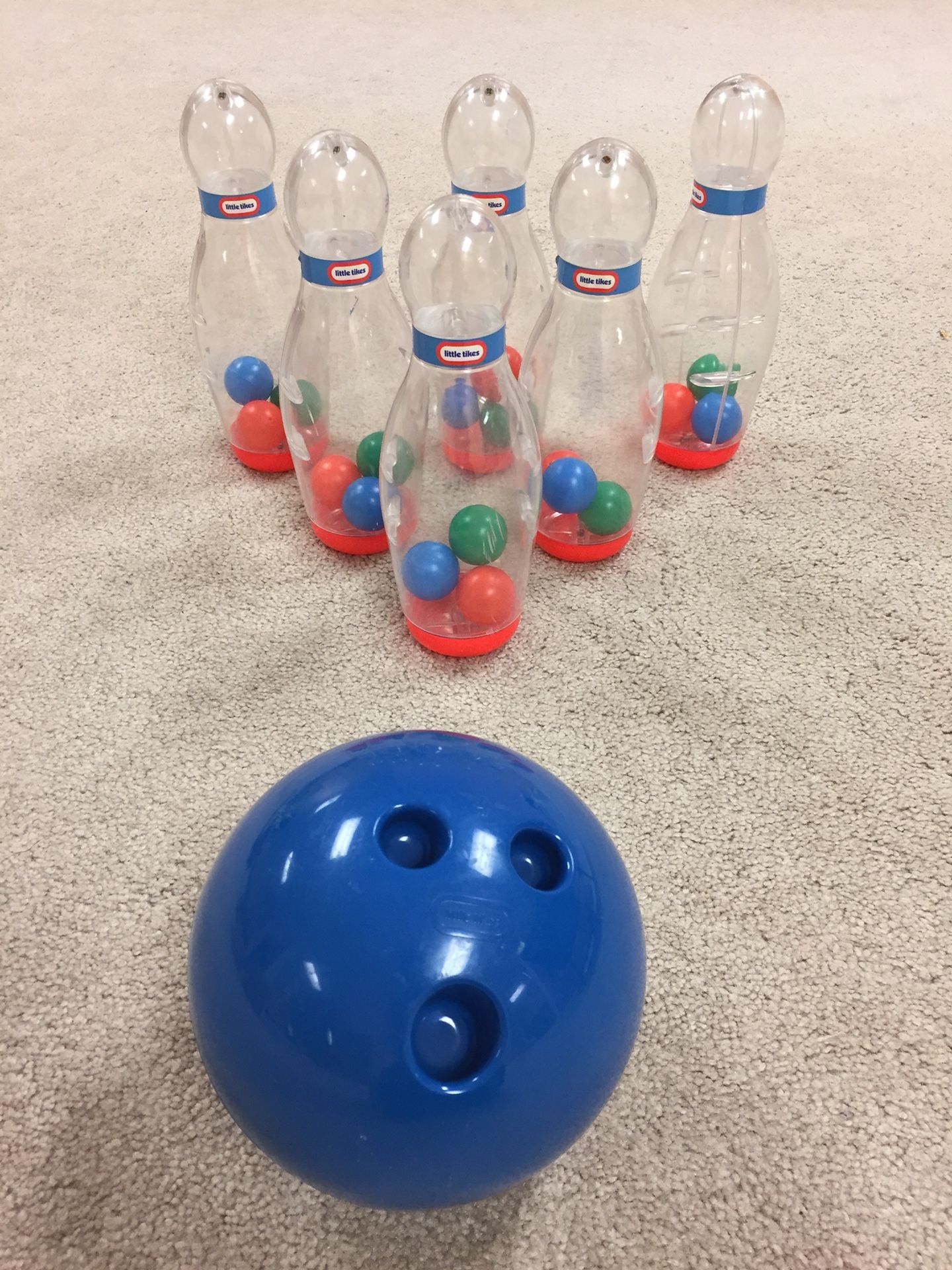 Little Tikes Bowling Set