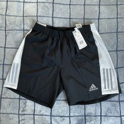 Adidas Mens Running Shorts Size Small 