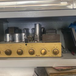 David BoGen DB 20 DF High Fidelity Amplifier $250