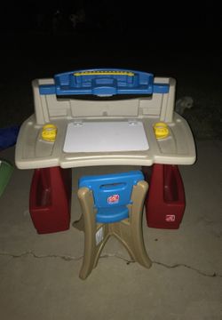 Step 2kids desk