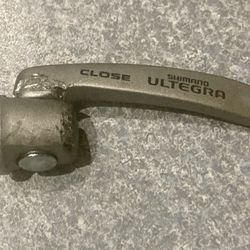 Shimano Ultegra rear quick release skewer