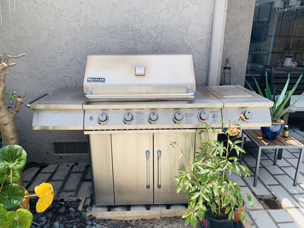 JennAir Barbecue Grill stainless steel for Sale in Laguna Beach, CA