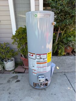 Water heaters 40 gallons