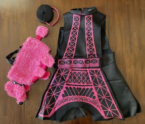 Eiffel Tower Halloween Costume 